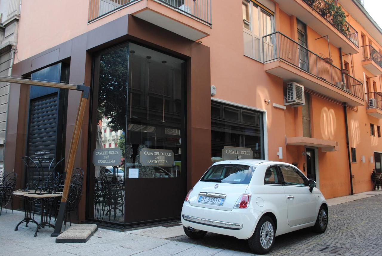 Dreaming Piazza Bra Rooms Verona Luaran gambar